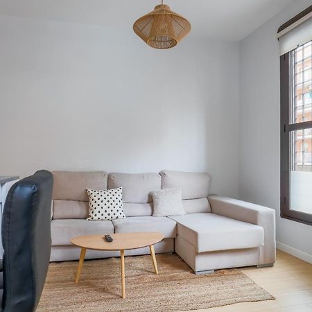 Bright Modern - 2Bedrooms 2Baths -Cuatro Caminos Madrid Exterior foto