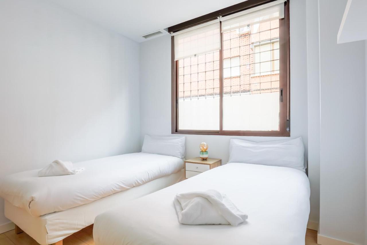 Bright Modern - 2Bedrooms 2Baths -Cuatro Caminos Madrid Exterior foto