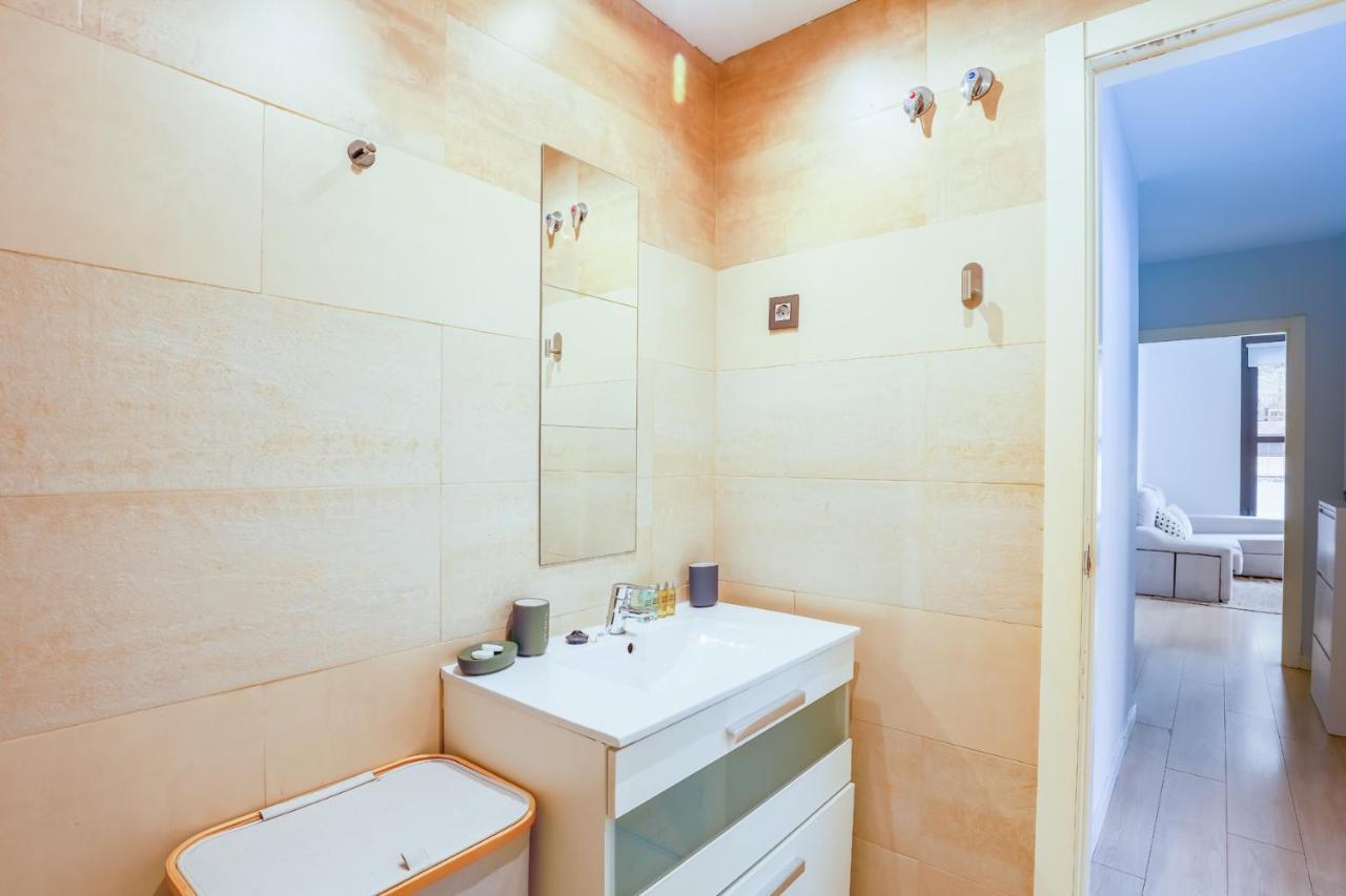 Bright Modern - 2Bedrooms 2Baths -Cuatro Caminos Madrid Exterior foto