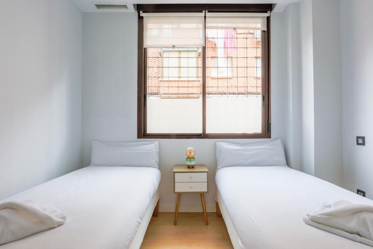 Bright Modern - 2Bedrooms 2Baths -Cuatro Caminos Madrid Exterior foto